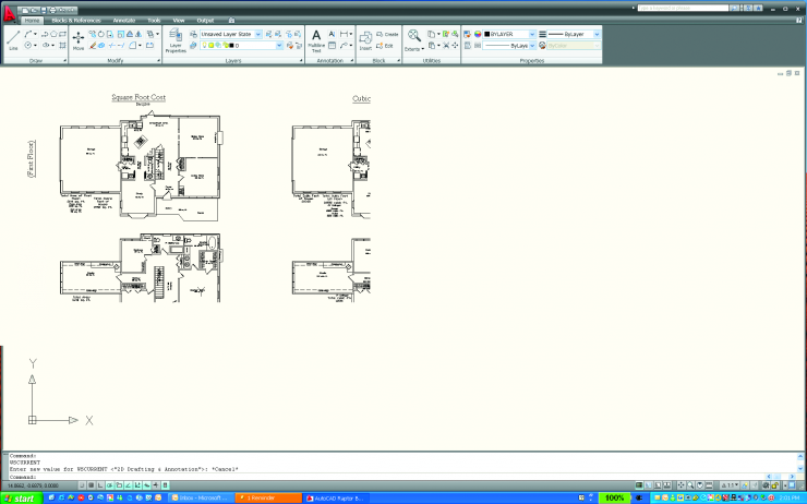 Для чего предназначена система autocad 2011