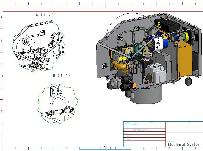 Для чего предназначена система autocad 2011